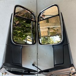 Dodge Ram 1500 to 5500 Towing mirror year 2010 to 2016
