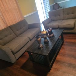 3 Pieces Living Room