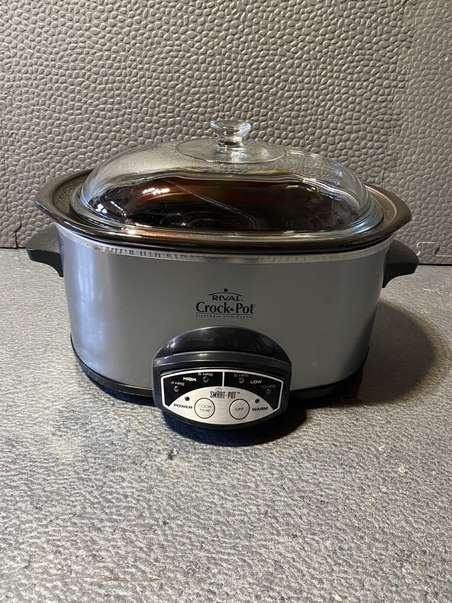 Rival Crock Pot Model 3860