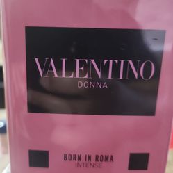 Valentino perfume and cologne