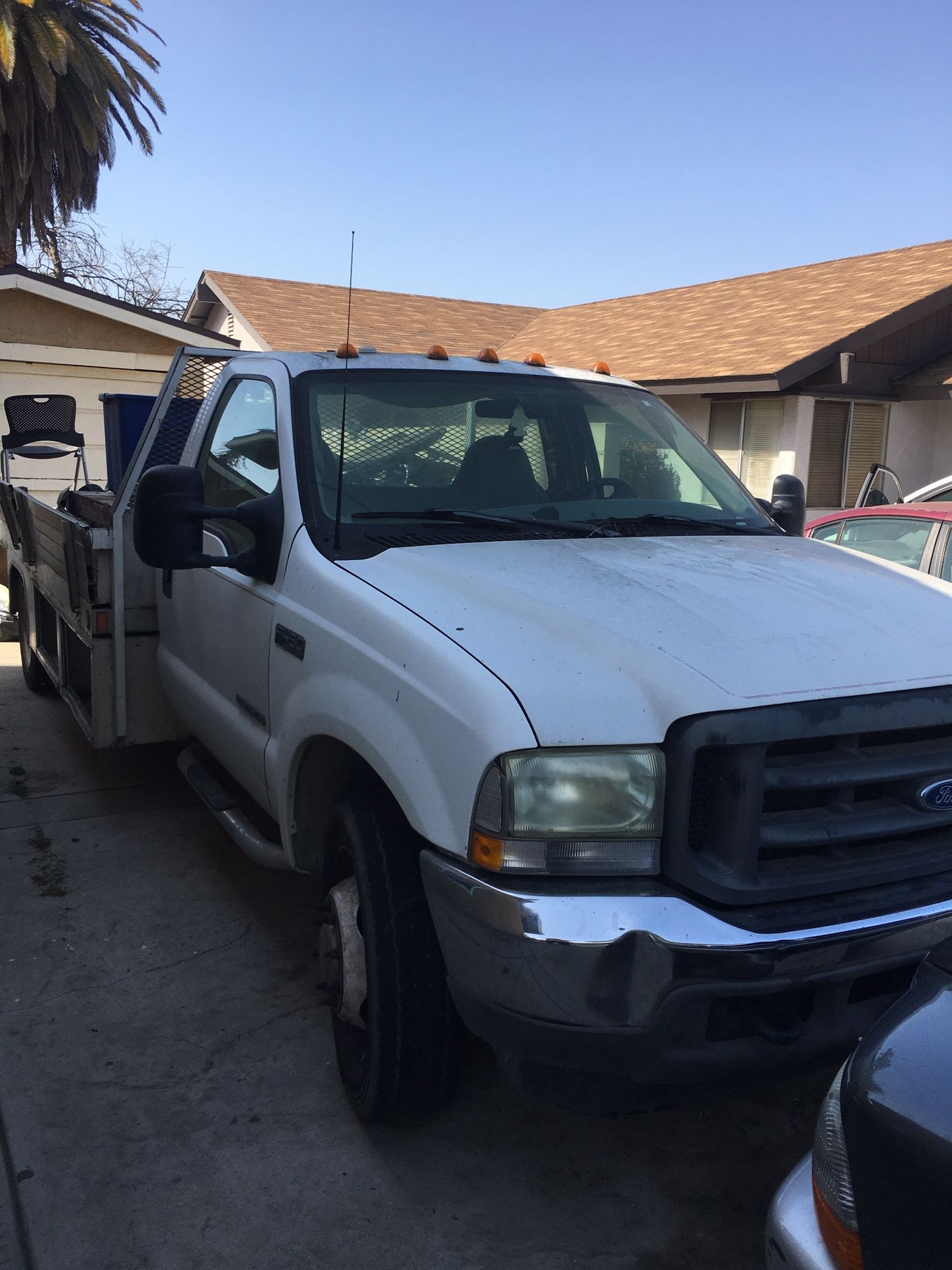 F 450 diesel 7 3 truck for sale in riverside ca offerup