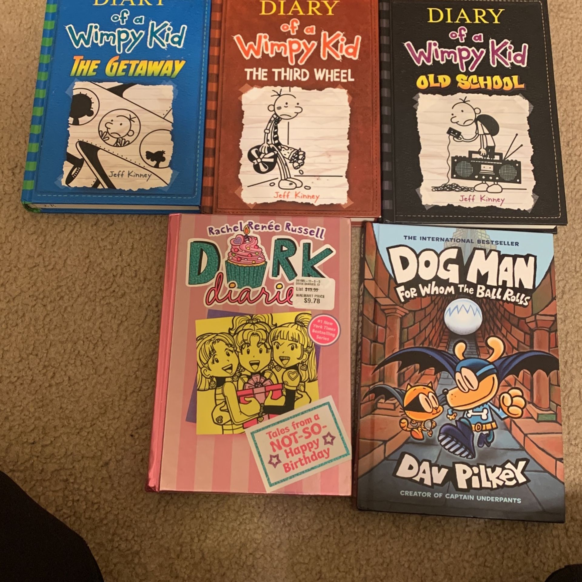 Books