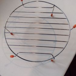 Reverable 10" Rack Air Fryer 