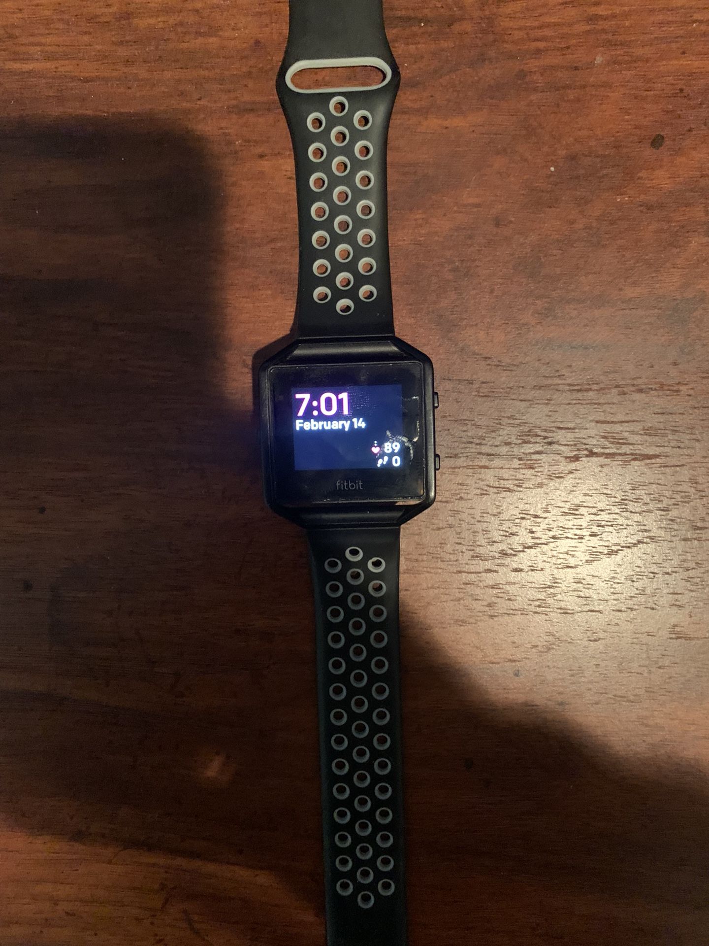 Fitbit Blaze