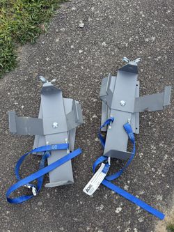 Van Holders, Fits a Home Depot Bucket, Or HVAC canisters