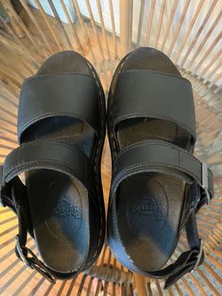 Doc Martin ladies sandles size 6.5