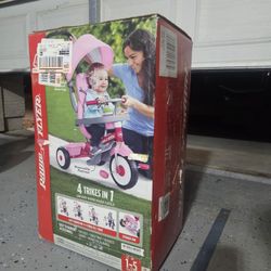 Radio Flyer 4-in-1 Stroll N Strike
