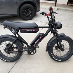 Electric bike