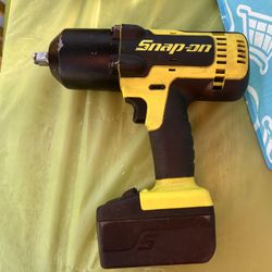 Snap On 18v 1/2 Impact