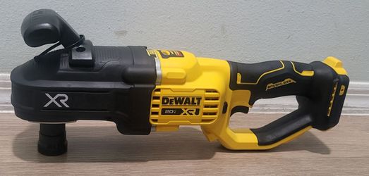 DEWALT DCD443  XR POWER DETECT STUD JOIST 20V MAX 7/16" KEYLESS CORDLESS DRILL (TOOL ONLY)