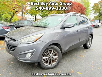 2015 Hyundai Tucson