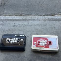 Xbox 360/ PS3 Controllers 
