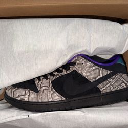 Dashawn Jordan x Nike SB Dunk Low