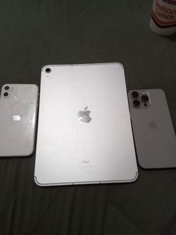 iPad iPhone 11 and 15promax for seal dmmm!!!