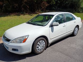 2007 Honda Accord