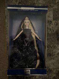Collectible Evening Star Barbie