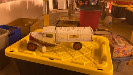 Buddy Lee Vintage Truck