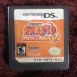 Naruto Path Of The Ninja2