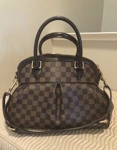 Louis Vuitton Bag Trevi PM Authentic Great Gift