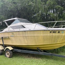 1973 Sea Ray 