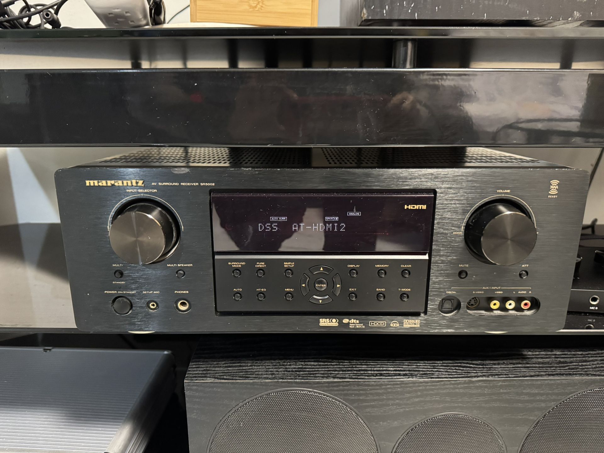Marantz Sr5002