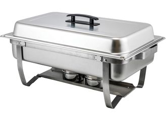 Classic Chafer with Folding Stand Brand New in Box 