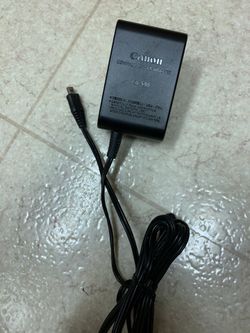 CANON CA-590 POWER ADAPTER