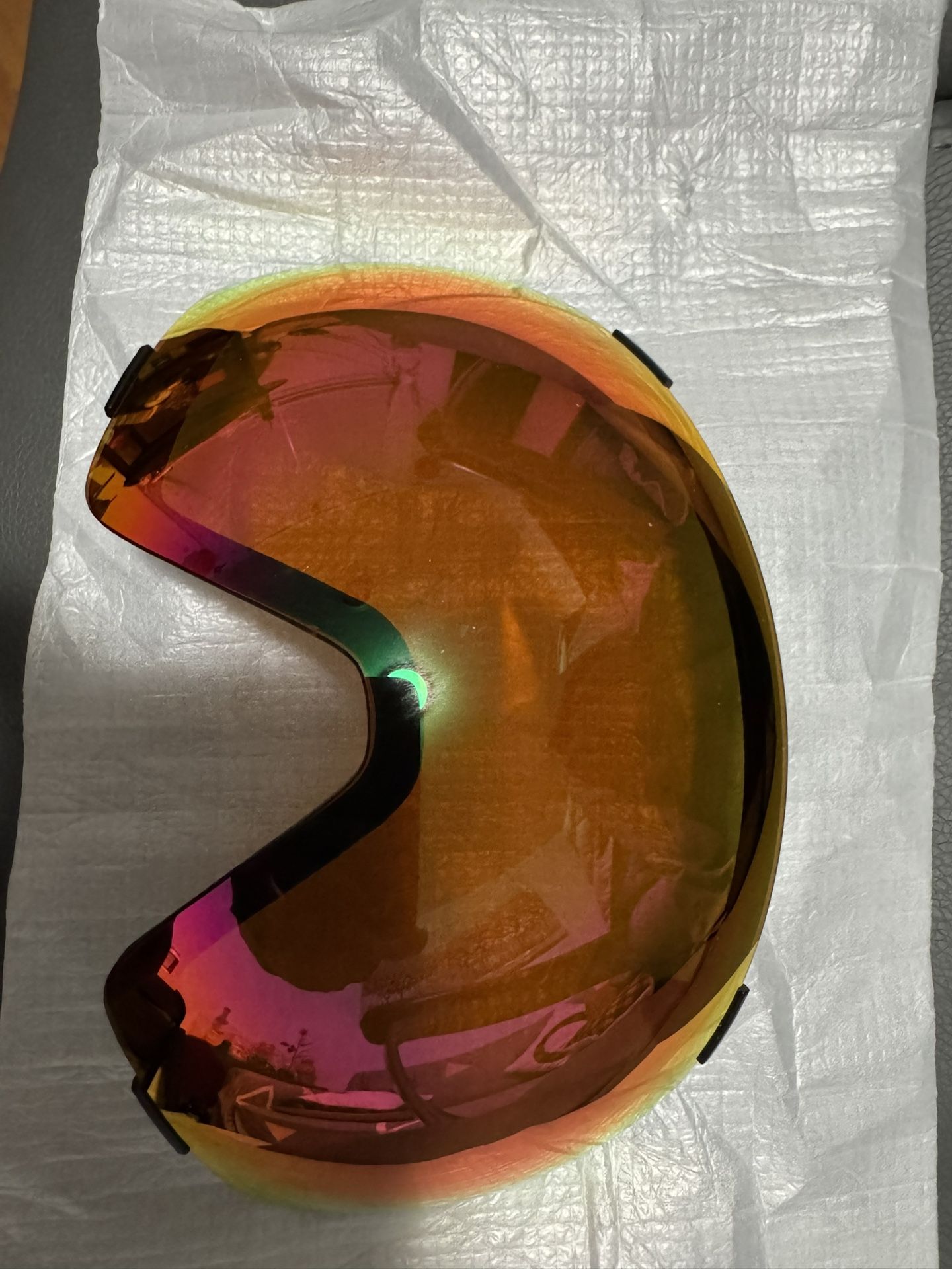Ski Goggle Replacement Len