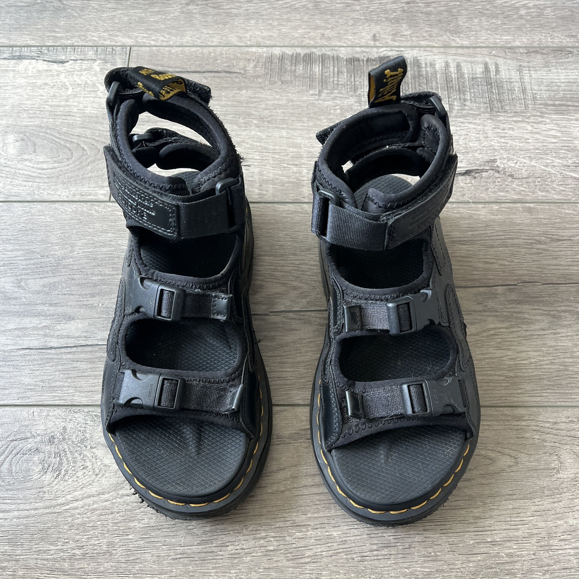 martens x suicoke sandals