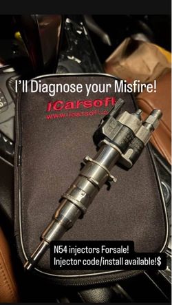 N54 injectors