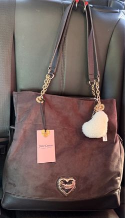 Juicy Couture lovely Day Tote bag