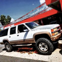 1996 Chevrolet C/K 2500