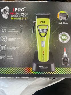IPro Hair Clippers