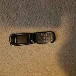 Samsung Flip Phone