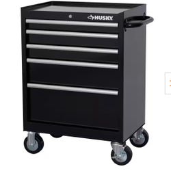 Husky 6 Drawer Tool Box 
