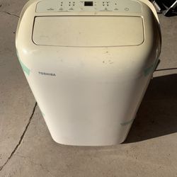 Toshiba 8,000 BTU Portable Air Conditioner