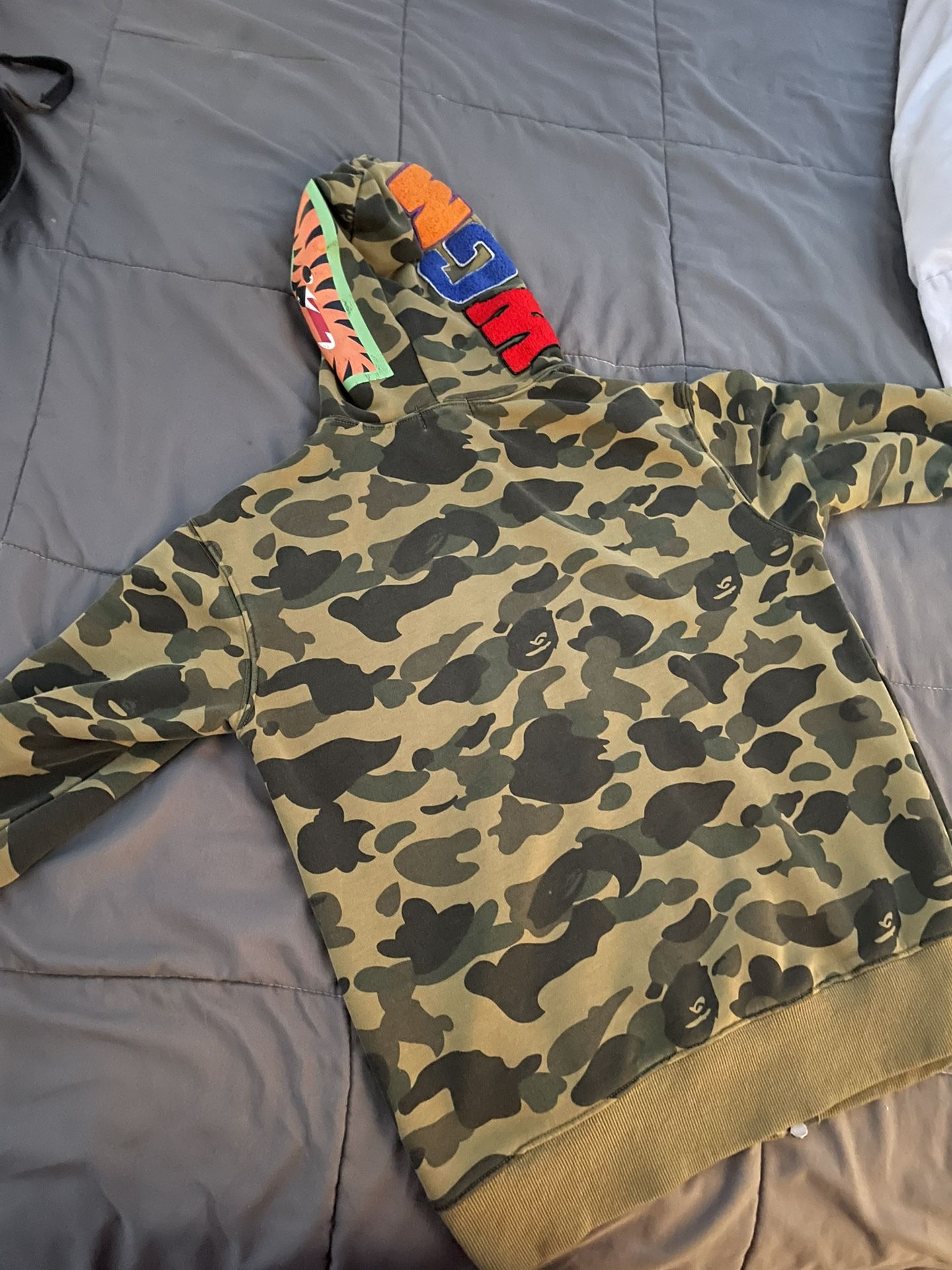 Bape Hoodie