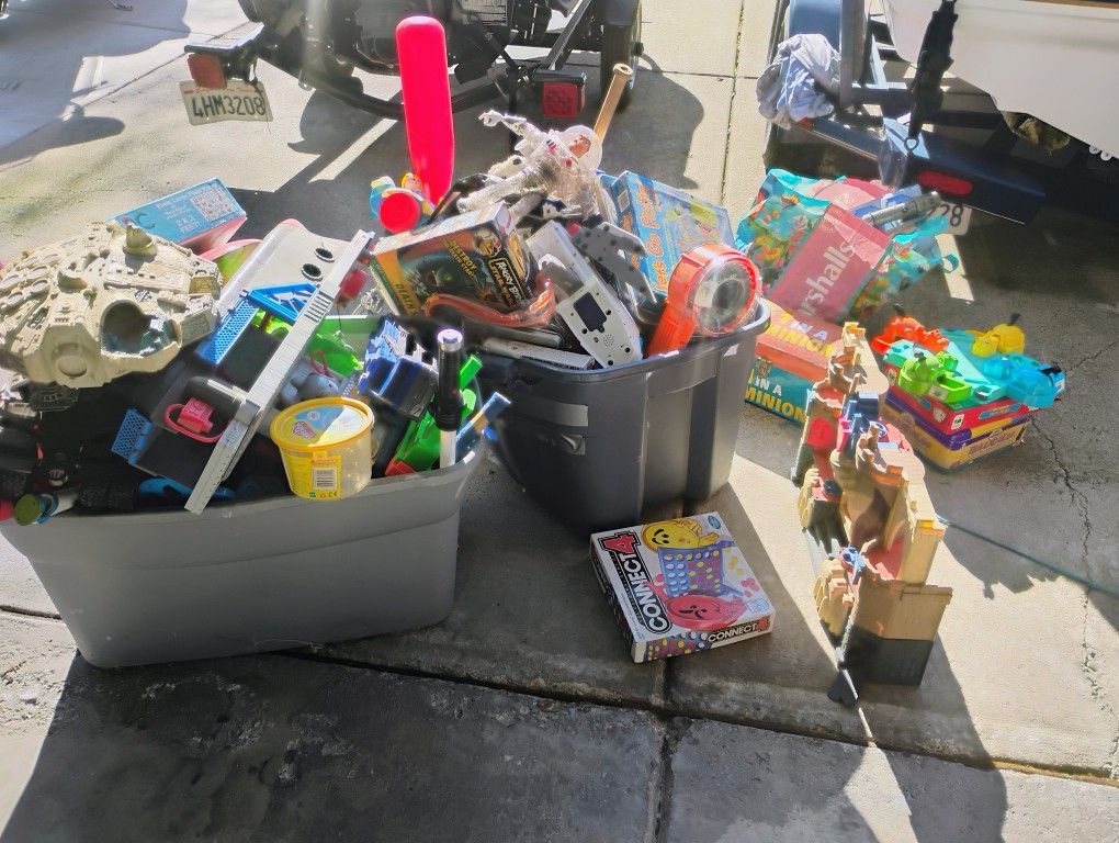 Toy's For Sale