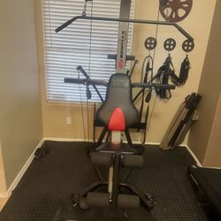 Bowflex Xceed Home gym Like New  $400 OBO