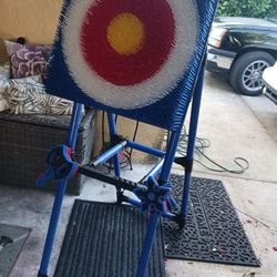 COMPLETE NEW SET AXE THROWING YARD GAME 40 FINAL PRICE