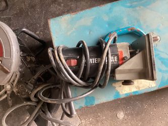 Porter cable trim router