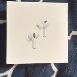 AirPod Pros 2nd Generation (receipt)