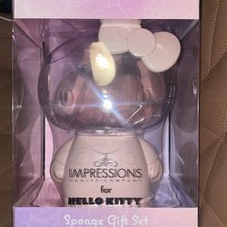 New Impressions Hello Kitty® 12-PC Sponge Gift Set