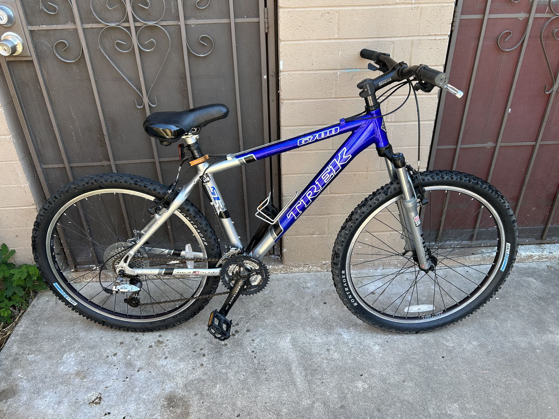 2016 Trek Mountain Bike.