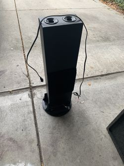 iLIVE wireless subwoofer