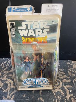 Star Wars action collectibles