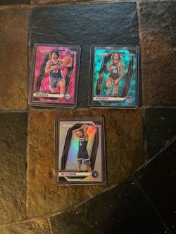 NBA Cards Prizm