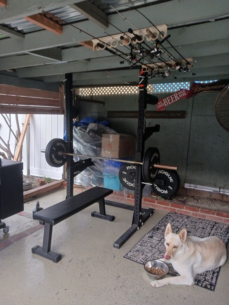 Weight Bench