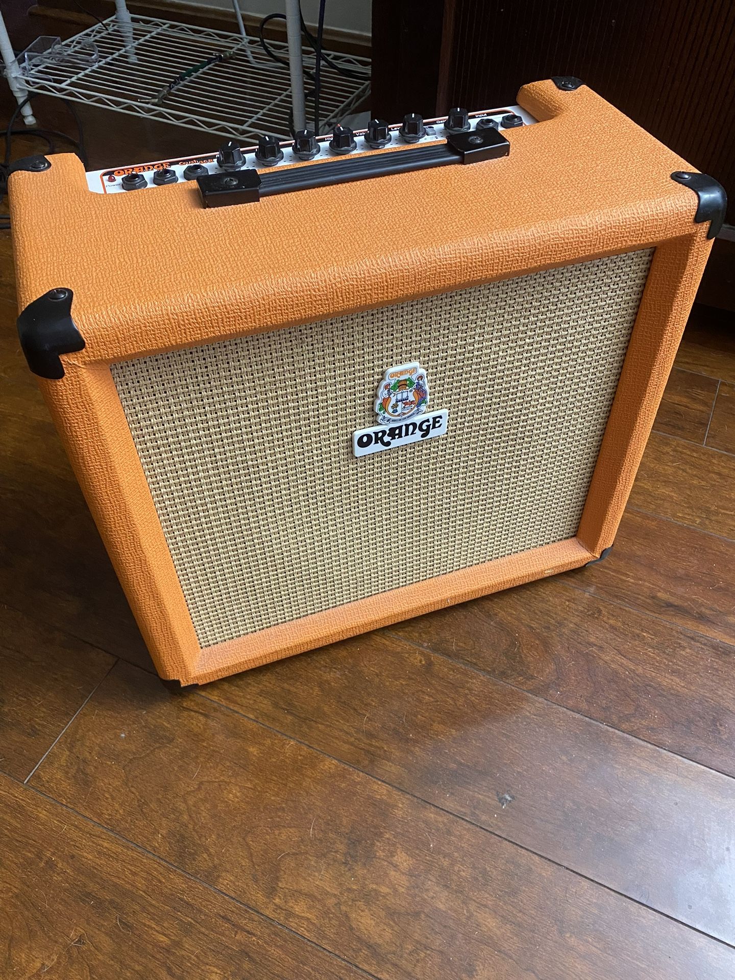Orange Crush - 30R W/ Overdrive