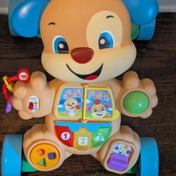 VTech Baby Walker